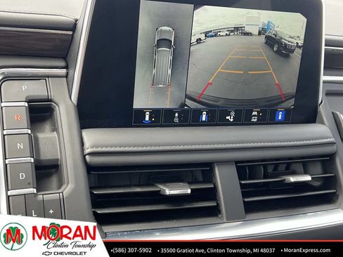 Certified 2023 Chevrolet Tahoe LT w/ Luxury Package AWD/4WD image 25