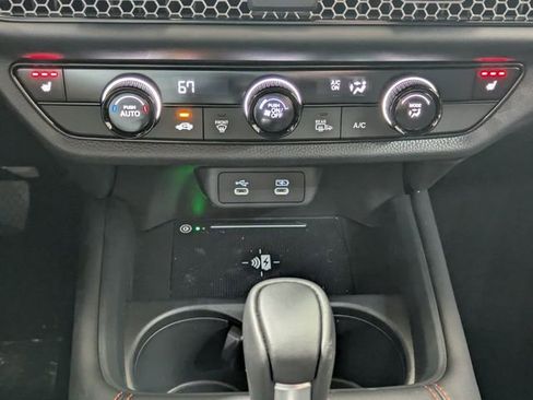 New 2026 Honda HR-V Sport image 25