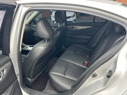 Used 2017 INFINITI Q50 3.0t Premium image 6
