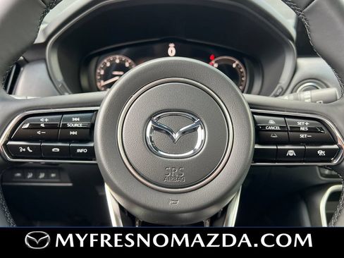 New 2026 MAZDA CX-90 3.3 Turbo w/ Premium Plus Pkg AWD/4WD image 25