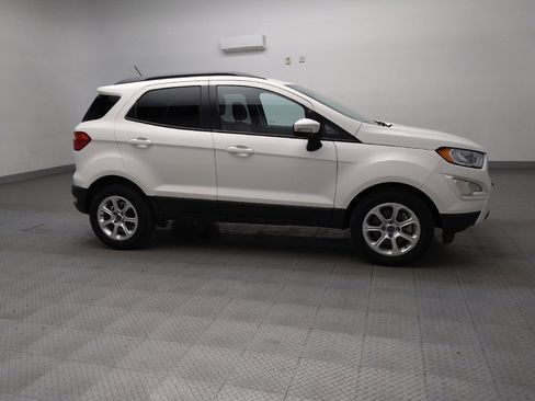 Used 2018 Ford EcoSport SE image 11