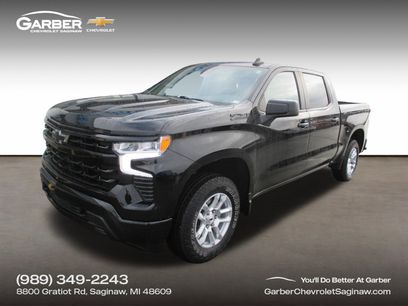 Used 2023 Chevrolet Silverado 1500 RST w/ Z71 Off-Road Package