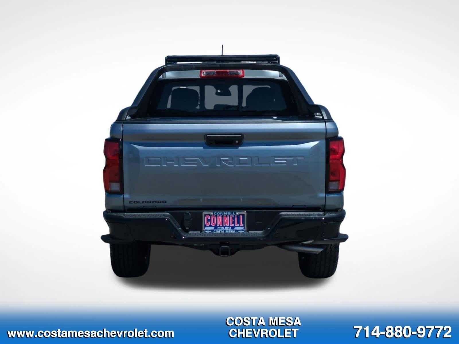 New 2026 Chevrolet Colorado Z71 w/ Midnight Edition AWD/4WD image 6