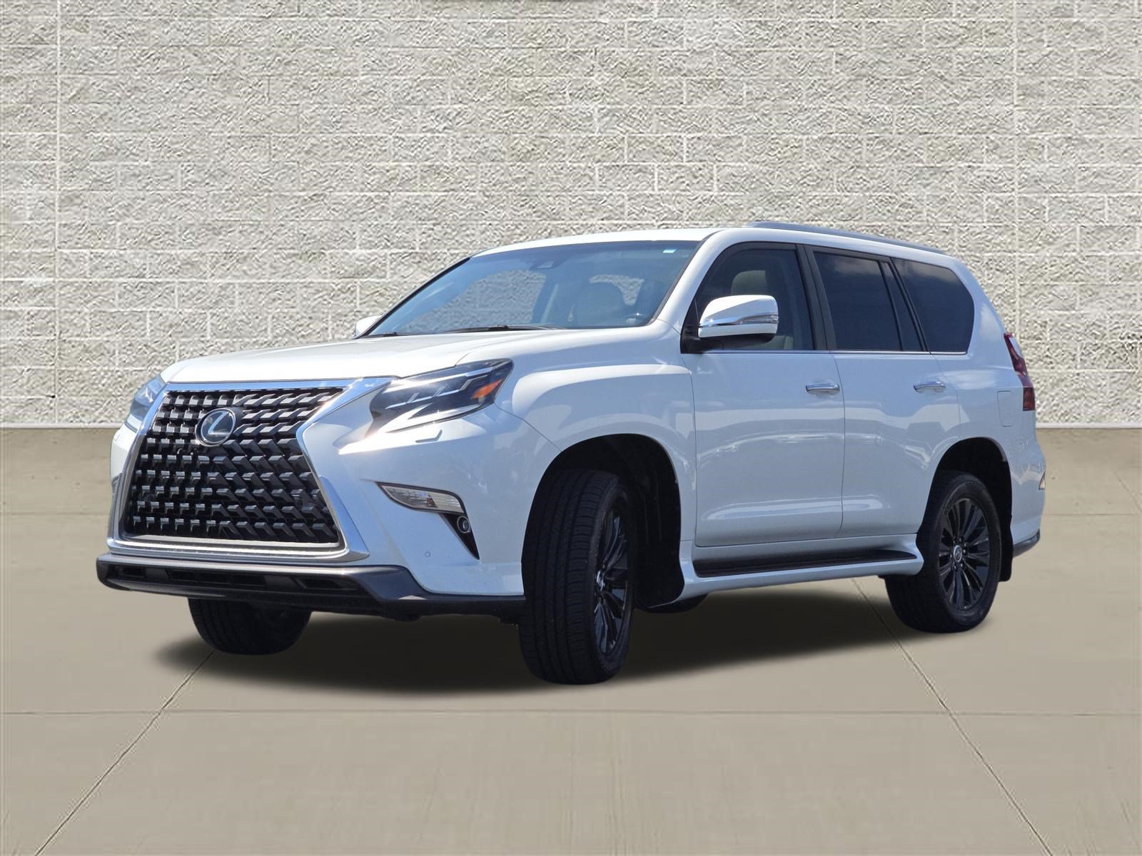 Used 2021 Lexus GX 460 Premium AWD/4WD image 3