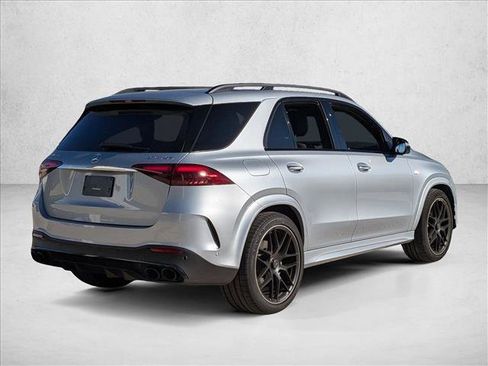 Used 2024 Mercedes-Benz GLE 53 AMG AMG GLE 53 image 5