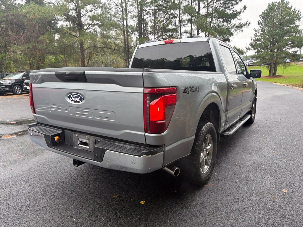 Used 2025 Ford F150 XLT w/ Equipment Group 301A Standard AWD/4WD image 6