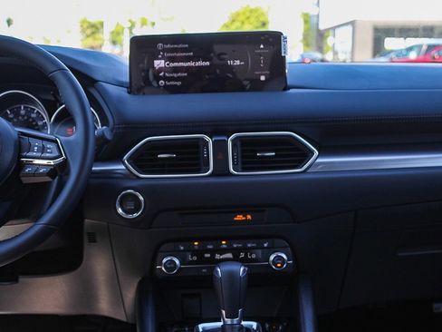 New 2025 MAZDA CX-5 AWD 2.5 S w/ Preferred Package image 13