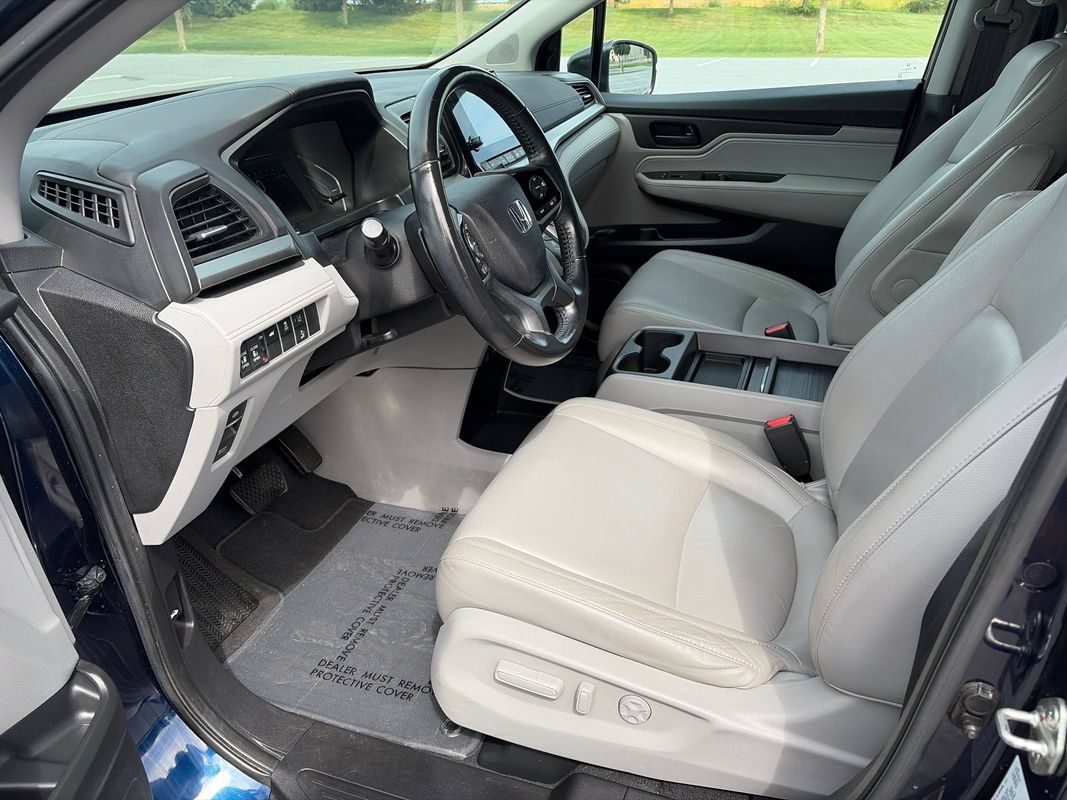 Used 2019 Honda Odyssey EX-L image 9