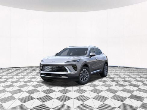 New 2026 Buick Envision Preferred image 2