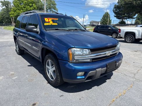 Used 2005 Chevrolet TrailBlazer 2WD w/ LS Preferred Equipment Group image 4