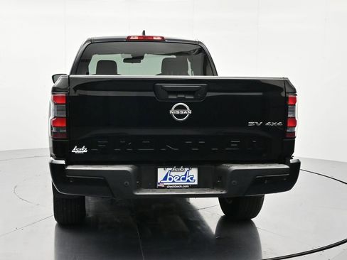 Used 2022 Nissan Frontier SV w/ Technology Package image 6