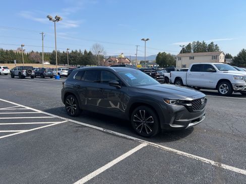 Used 2024 MAZDA CX-50 2.5 Turbo w/ Premium Plus Pkg image 8