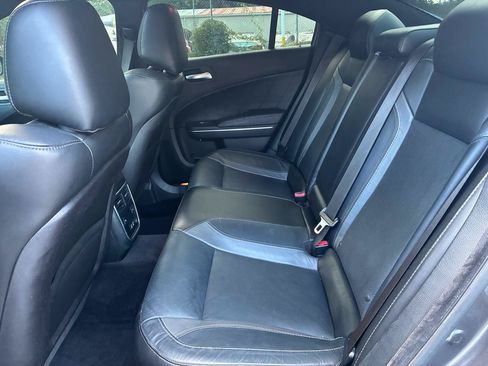 Used 2017 Dodge Charger SXT w/ Plus Group RWD image 16