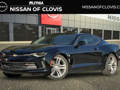 Used 2017 Chevrolet Camaro LT w/ RS Package