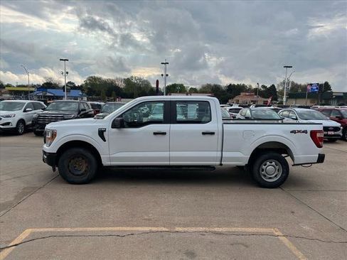 Used 2022 Ford F150 XL w/ Trailer Tow Package image 2