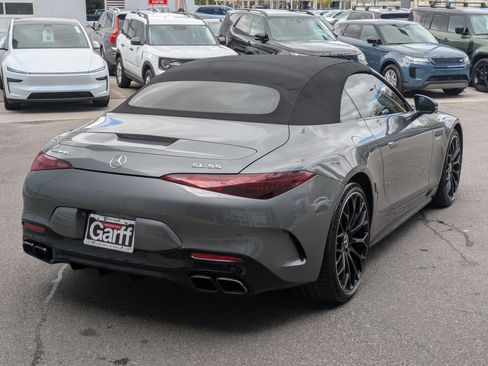 Certified 2023 Mercedes-Benz SL 55 AMG 4MATIC image 3