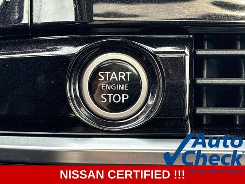 Certified 2023 Nissan Pathfinder Platinum AWD/4WD image 31