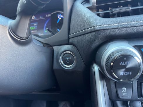 Certified 2024 Toyota RAV4 AWD Hybrid w/ Weather Package image 30