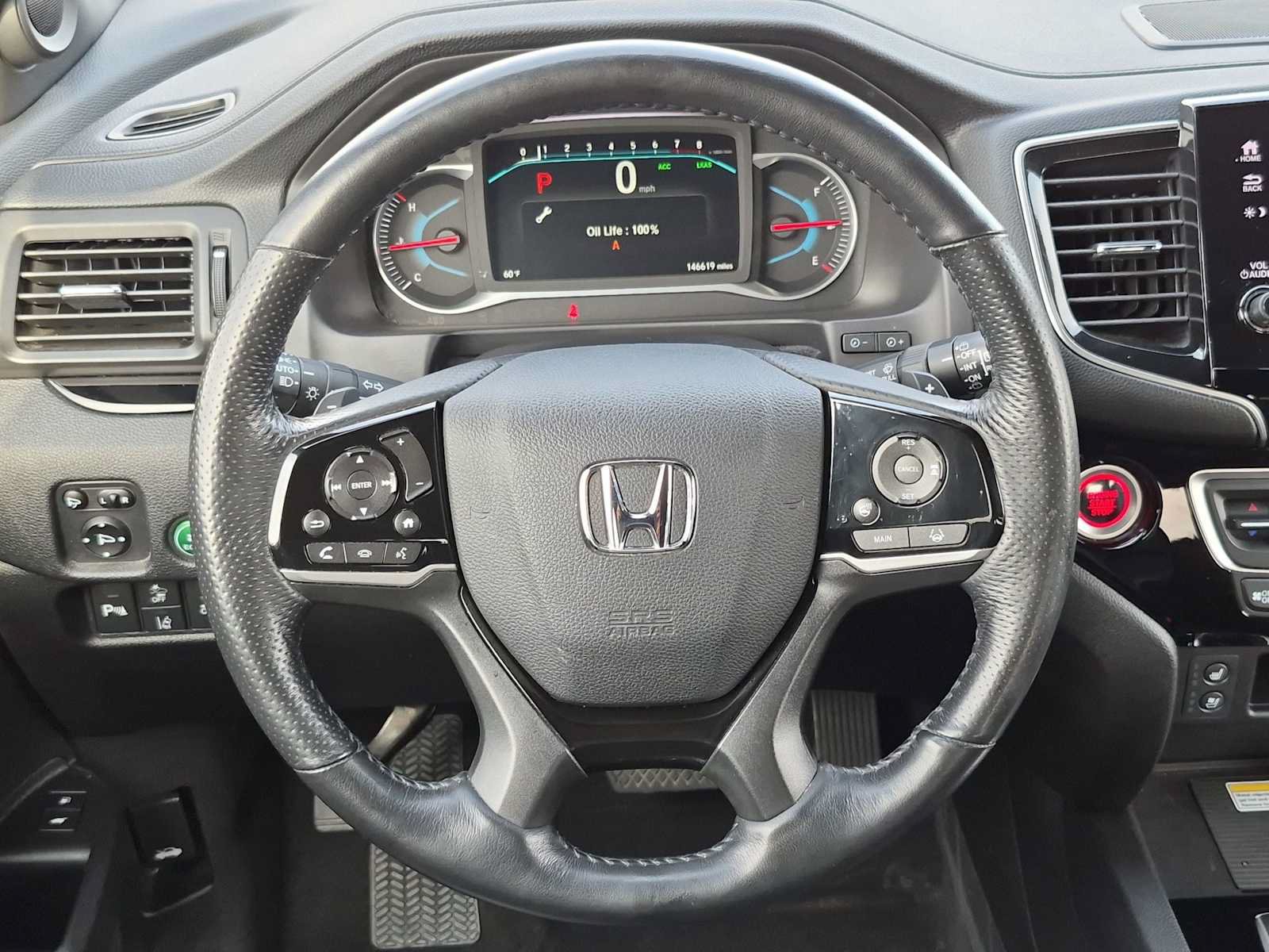 Certified 2019 Honda Passport Elite image 22
