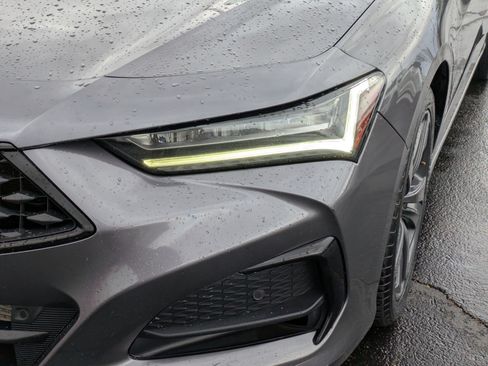 Used 2021 Acura TLX w/ A-SPEC Pkg FWD image 10