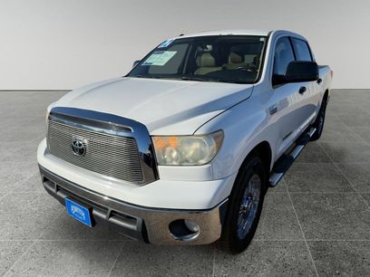 Used 2012 Toyota Tundra 4x4 CrewMax