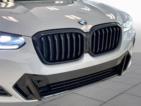 Used 2023 BMW X3 sDrive30i w/ M Sport Package RWD image 28