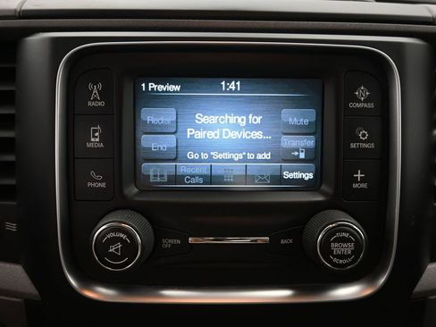 Used 2019 RAM 1500 Tradesman w/ Popular Equipment Group AWD/4WD image 14