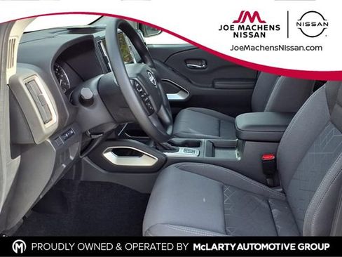 New 2026 Nissan Frontier SV w/ All-Weather Content Package AWD/4WD image 11
