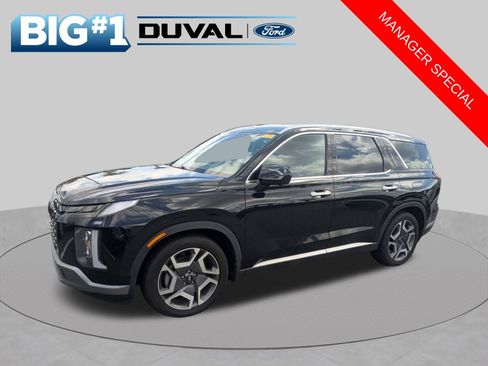 Used 2023 Hyundai Palisade SEL FWD image 8