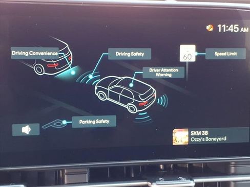 New 2026 Hyundai Kona SEL Sport FWD image 9