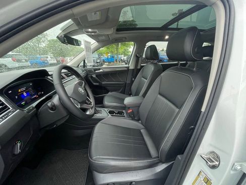 Used 2024 Volkswagen Tiguan SE FWD image 21