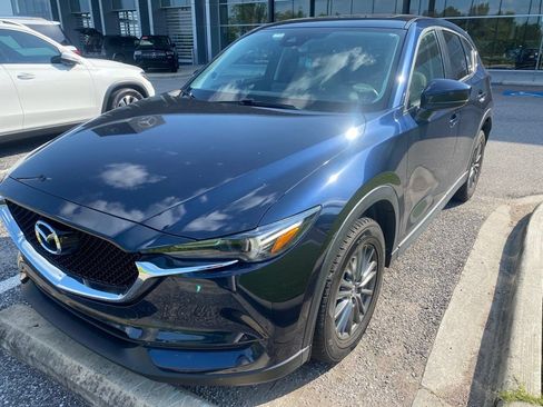 Used 2017 MAZDA CX-5 Touring w/ Preferred Equipment Package AWD/4WD image 2