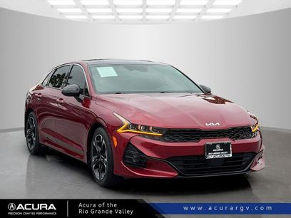 Used 2022 Kia K5 GT-Line w/ GT-Line FWD Premium Package