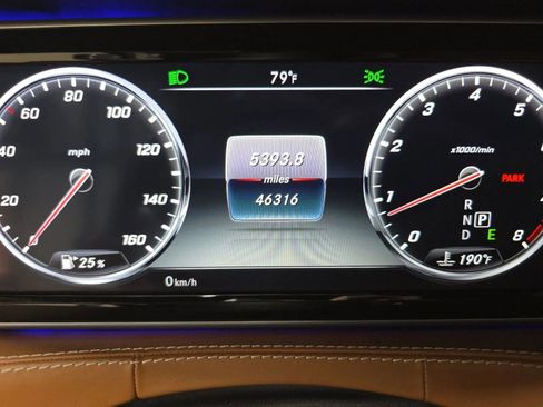 Used 2017 Mercedes-Benz S 550 Cabriolet image 10
