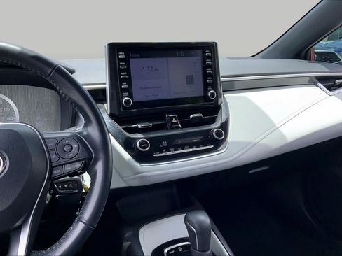 Used 2020 Toyota Corolla SE FWD image 7