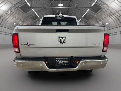 Used 2017 RAM 2500 Lone Star AWD/4WD image 4