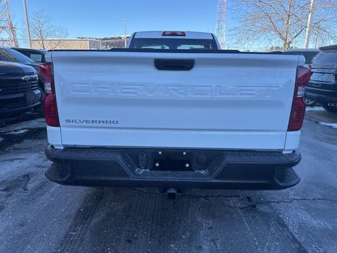 New 2025 Chevrolet Silverado 1500 W/T w/ WT Value Package image 2