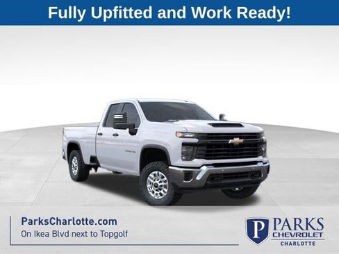 New 2026 Chevrolet Silverado 2500 W/T image 1