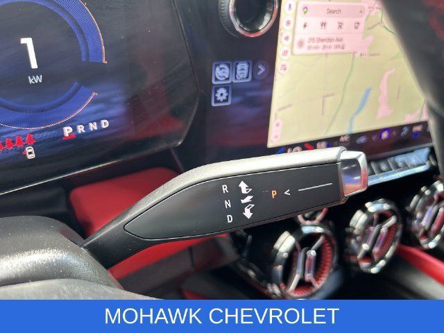 Used 2024 Chevrolet Blazer EV RS AWD/4WD image 16