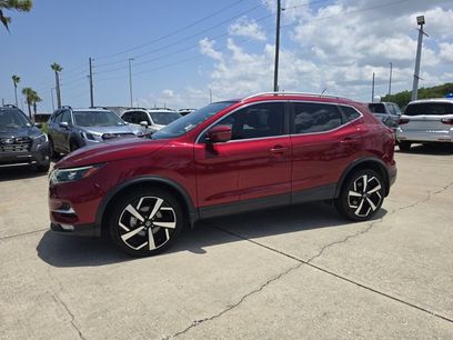 Used 2022 Nissan Rogue Sport SL w/ Premium Package