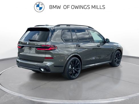 New 2027 BMW X7 xDrive40i w/ Executive Package AWD/4WD image 9
