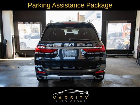 Used 2019 BMW X7 xDrive40i w/ Premium Package AWD/4WD image 5