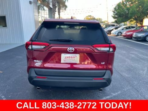 Used 2024 Toyota RAV4 LE FWD image 30
