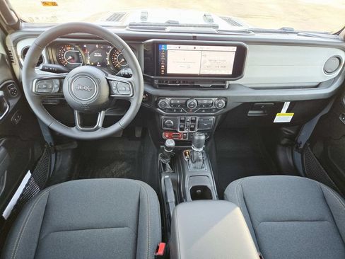 New 2026 Jeep Wrangler Unlimited Sport AWD/4WD image 9