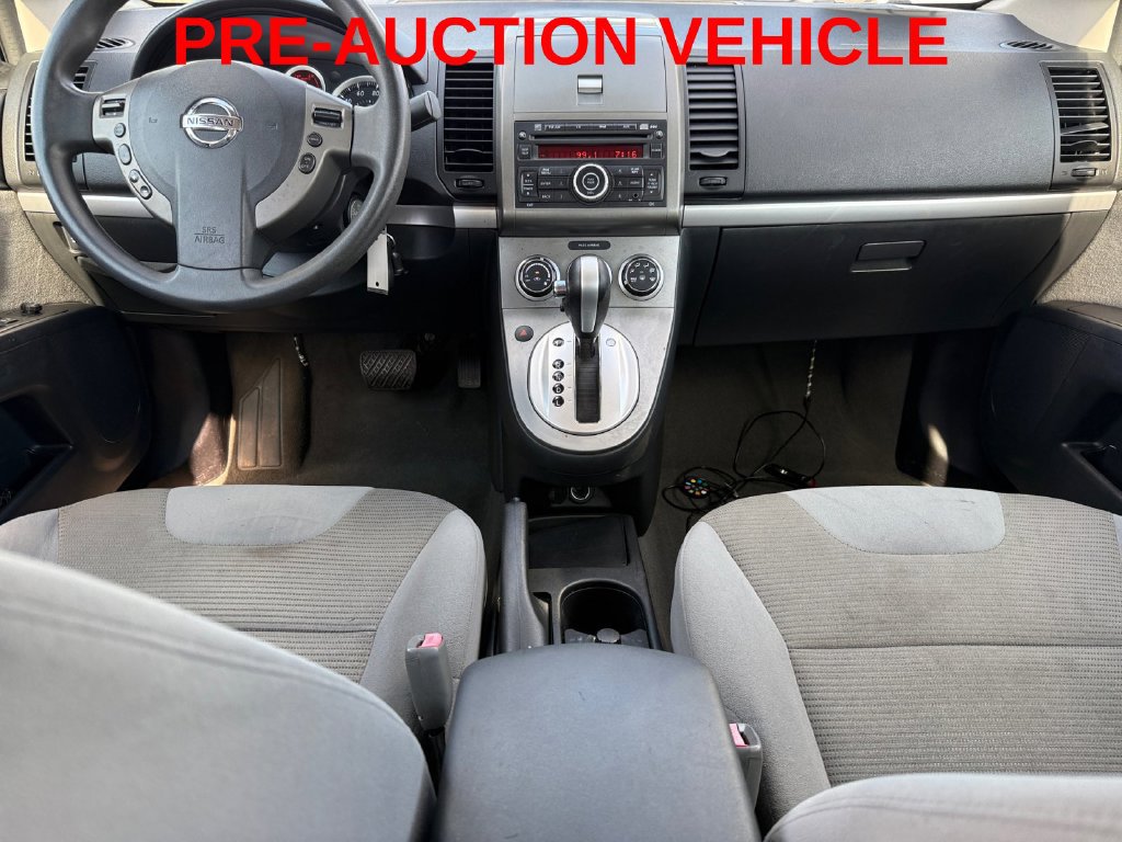 Used 2012 Nissan Sentra 2.0 SR FWD image 13
