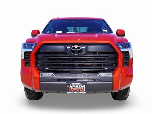 New 2026 Toyota Tundra SR5 image 2