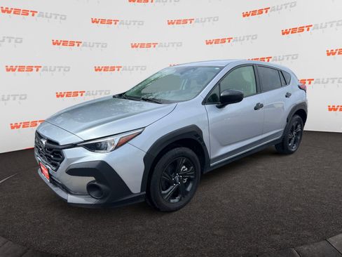 Used 2025 Subaru Crosstrek 2.0i AWD/4WD image 1