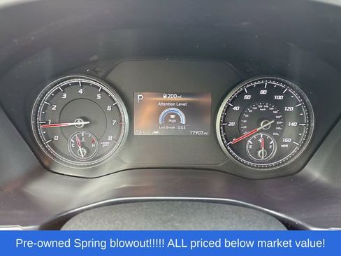 Used 2023 Hyundai Santa Fe SEL FWD image 20