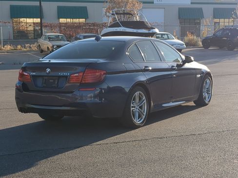 Used 2016 BMW 528i xDrive Sedan image 3