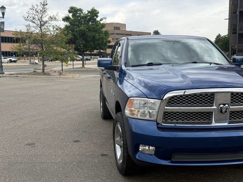 Used 2009 Dodge Ram 1500 Truck Sport AWD/4WD image 4